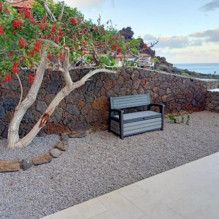 Villa Gallotia Las Puntas Eksteriør bilde