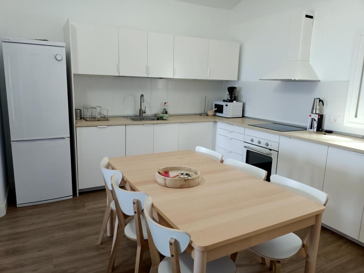 Villa Gallotia Las Puntas Eksteriør bilde