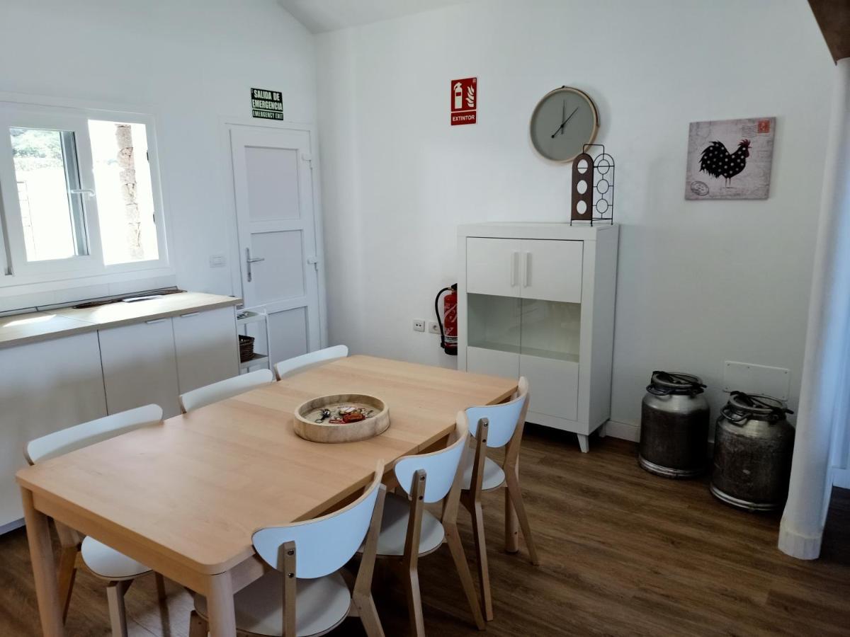 Villa Gallotia Las Puntas Eksteriør bilde