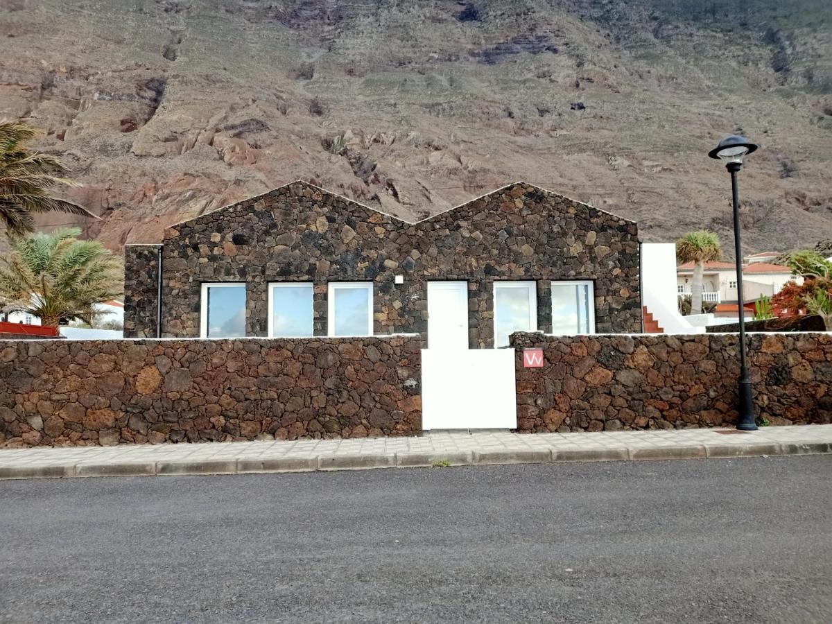 Villa Gallotia Las Puntas Eksteriør bilde